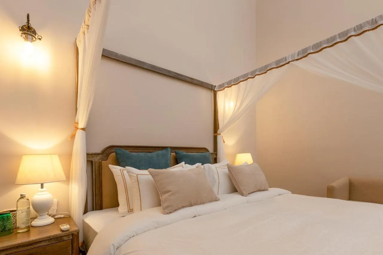 Hotel Heritage Boutique By Seven Angels Kandy