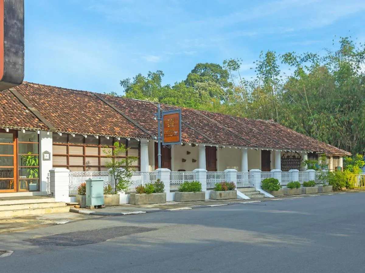 Heritage Boutique By Seven Angels Kandy Hotel