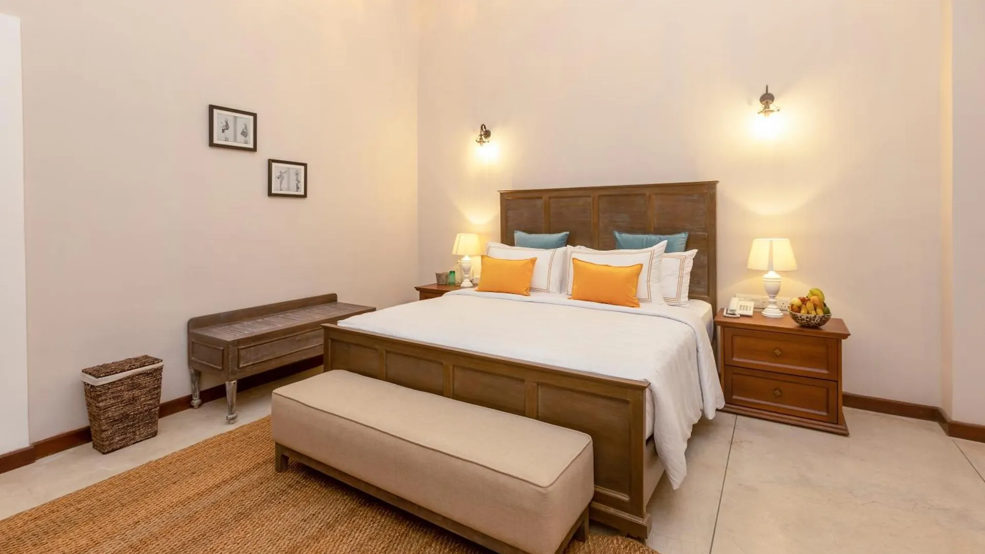 ***** Hotel Heritage Boutique By Seven Angels Kandy Sri Lanka