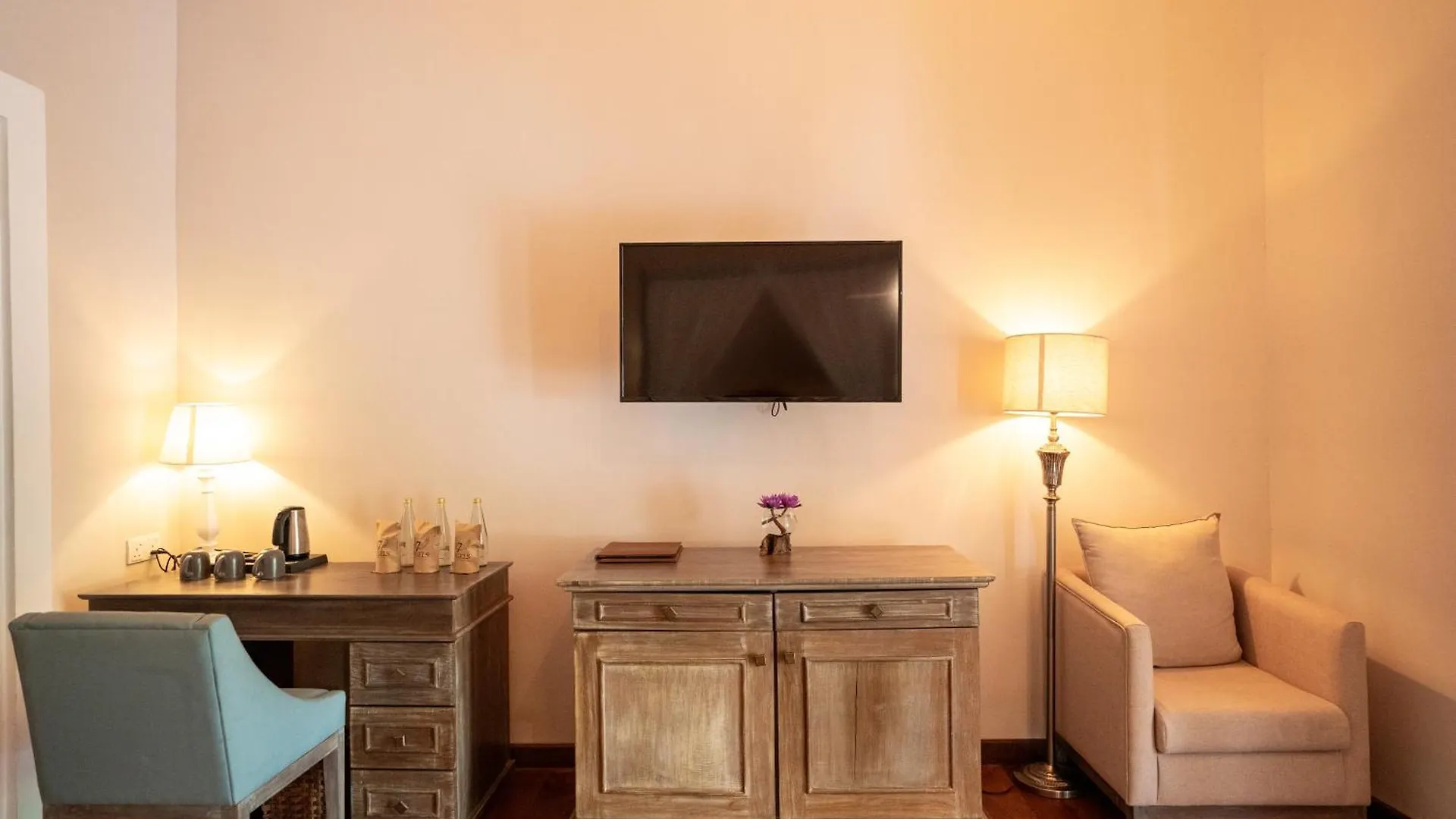 Hotel Heritage Boutique By Seven Angels Kandy
