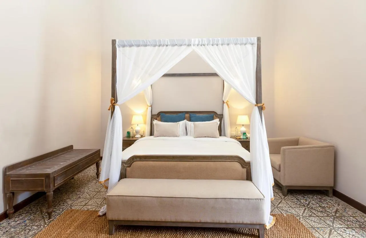 Hotel Heritage Boutique By Seven Angels Kandy